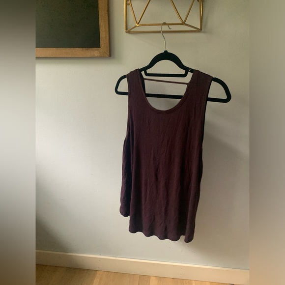 Athleta Revive Drape Tank - Picture 3 of 5